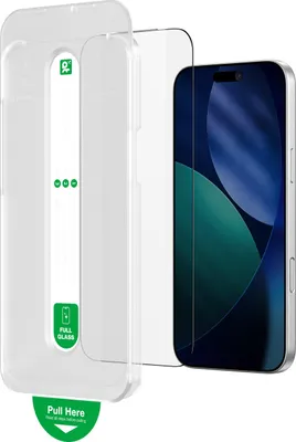 Image de AMAZINGTHING Titan Full FusionFilter 7 verre trempé plein écran pour iPhone 17 Pro