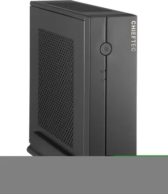 Image de Chieftec IX-01B-OP Boîtier informatique Small Form Factor (SFF) noir