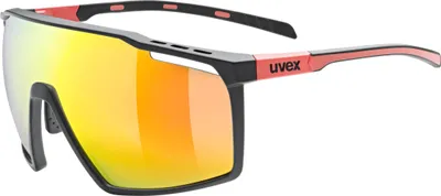 Immagine prodotto di Uvex MTN Perform Occhiali a specchio nero/rosso opaco (2316) S53.3.039.2316