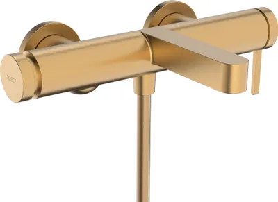 Immagine prodotto di hansgrohe Finoris Mitigeur monocommandé pour bain apparent, saillie 194 mm, 76420140, 76420140