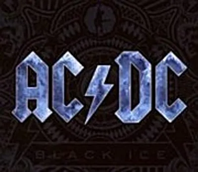 Produktbild von Ac/Dc-Black Ice