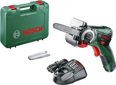 Produktbild von Bosch EasyCut 12, 12 V, 4100 ot/min, maximální hloubka řezu 65 mm, 1 akumulátor 2 Ah, nabíječka