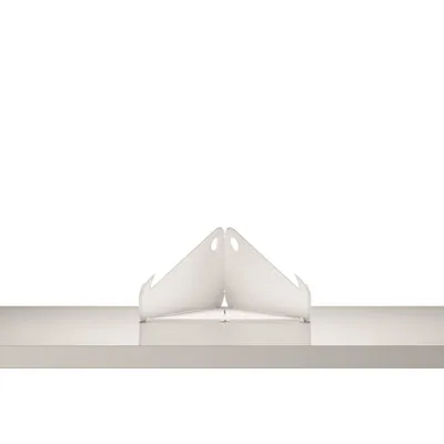 Produktbild von Oripura Notebookständer LAP/013/W weiß