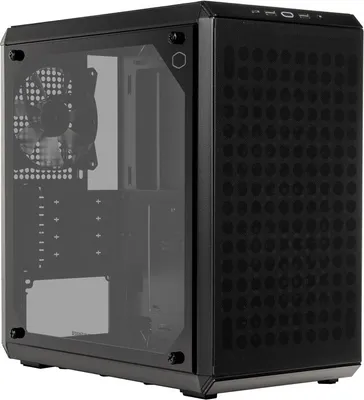 Immagine prodotto di Cooler Master MasterBox Q300L Midi Tower Nero