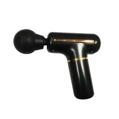 Imagen del producto de Pistola de masaje eléctrica para masajes profesionales y relajación muscular localizada, color