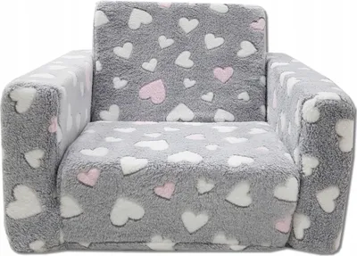 Produktbild von Odolplusz Kindersessel klappbar | Kindersofa Mini-Sessel Kinderstuhl Kuschelsessel | Kindermöbel für Kinderzimmer