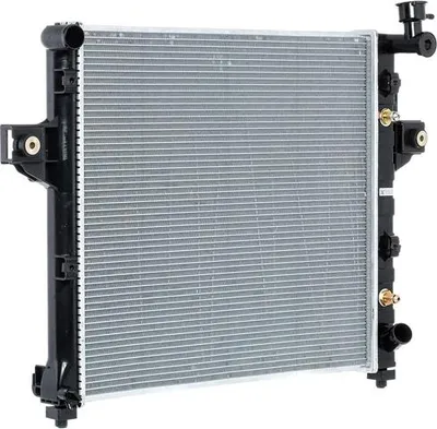 Produktbild von RIDEX 470R0272 Kühler Wasserkühler Motorkühler für JEEP GRAND CHEROKEE II (WJ, WG)