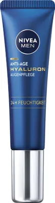 Produktbild von NIVEA MEN Anti-Age Hyaluron Augenpflege 24h Feuchtigkeit Augencreme 15ml