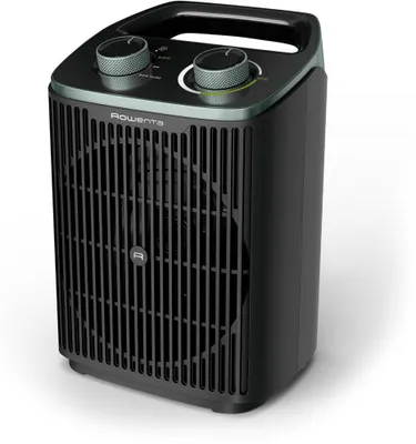 Obrázok produktu pre Rowenta SO2360F0, Elektrický ohrievač s ventilátorom, 1,5 m, Vnútorný, Podlaha, Čierna, 2400 W