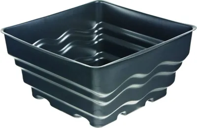 Produktbild von Heissner Terrassen-Becken, Quadratisch (B080-00)