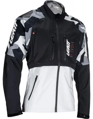 Immagine prodotto di Giacca Leatt 4.5 Hydradri Nero XL Uomo Nero XL