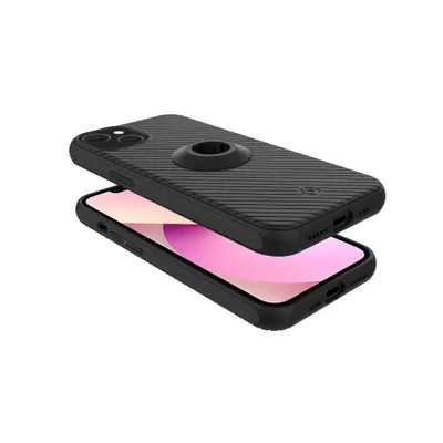 Produktbild von Celly Snap, Cover, Apple, iPhone 13, 15,5 cm (6.1"), Schwarz