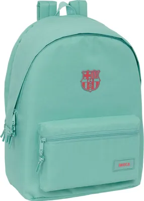 Immagine prodotto di Borsa per computer portatile F.C. Barcelona verde 31 x 44 x 18 cm
