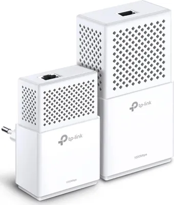 Produktbild von TP-Link TL-WPA7510 KIT, 1000 Mbit/s, IEEE 802.11a, IEEE 802.11ac, IEEE 802.11b, IEEE 802.11g, IEEE 802.11n, IEEE 802.3, IEEE 802.3ab,..., Gigabit Ethernet, 10,100,1000 Mbit/s, 10BASE-T, 100BASE-TX, 1000BASE-T, Wi-Fi 5 (802.11ac)