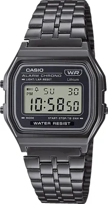 Productafbeelding van CASIO COLLECTION & VINTAGE Polshorloges A158WETB-1AEF
