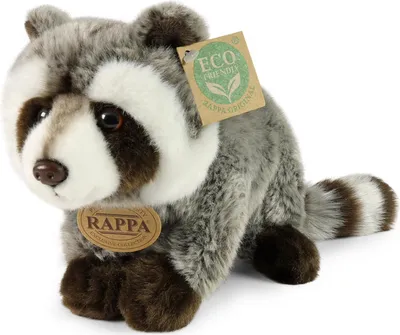 Immagine prodotto di Peluche Procione 22 Cm Ecologico