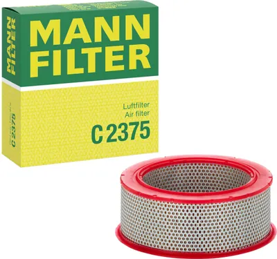 Image de NFZ-MANN Filtre à air pour C2375