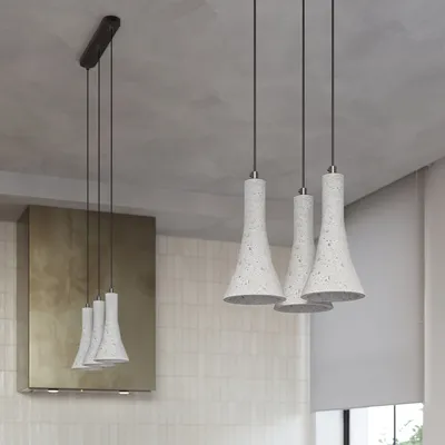 Obrázek produktu pro Závěsná svítidla REA 3P beton