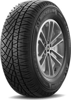 Zdjęcie produktu dla Michelin 255/60 R18 112H Latitude Cross M+S Xl
