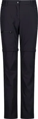 Produktbild von Woman Zip OFF Pant antracite (U423) 34