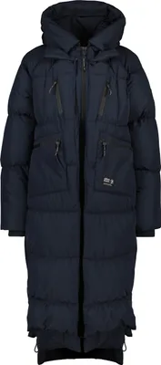 Immagine prodotto di alife and kickin RihannaAK A Puffer Coat giacca trapuntata da donna, giacca invernale, giacca foderata