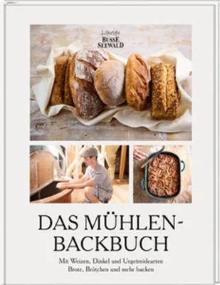 Obrázok produktu pre Das Mühlen-Backbuch