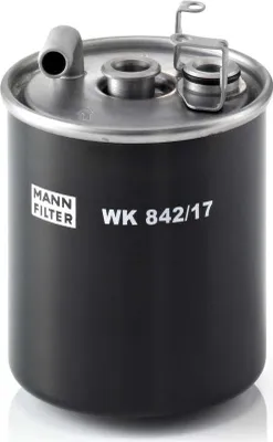 Zdjęcie produktu dla Filtr paliwa MANN-FILTER WK 842/17