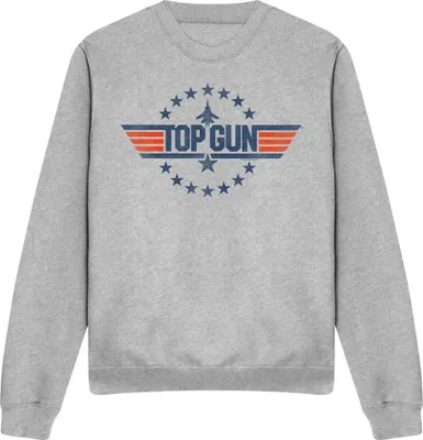 Obrázek produktu pro Top Gun - Mikina pro muže/dámy uni TV13062 (XXL) (Sport Heide)