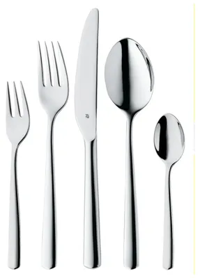 Produktbild von WMF 1120009002 Boston 60-teiliges Besteck-Set