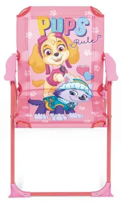 Produktbild von Arditex Paw Patrol Klappstuhl Rosa Kinder Rosa One Size