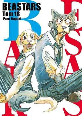 Image de Beastars. Tom 18