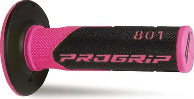 Produktbild von Pg801 Geländegängige Schäkel (22+25Mm, Länge 115Mm) Fluo Rosa/Schwarz (Zweikomponenten) (801-297)