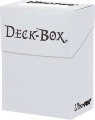 Immagine prodotto di AMIGO Deckbox bianco Mbe3 0 0 0