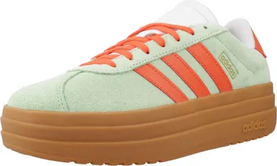 Produktbild von ADIDAS VL COURT BOLD J Grün