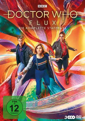 Produktbild von Doctor Who