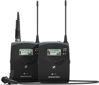 Immagine prodotto di SENNHEISER Sennheiser EW 112 P G4 B 509509