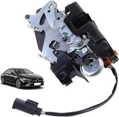 Produktbild von Mercedes W639 Stelmotor 2003-2014 rechts parkeermotor centrale vergrendeling schuifdeur deurslot