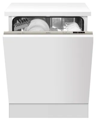 Produktbild von Amica - EGSPV 593 911 - vollintegrierbarer Geschirrspüler - 60 cm