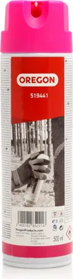 Produktbild von Oregon Markierungsspray 500 ml Pink