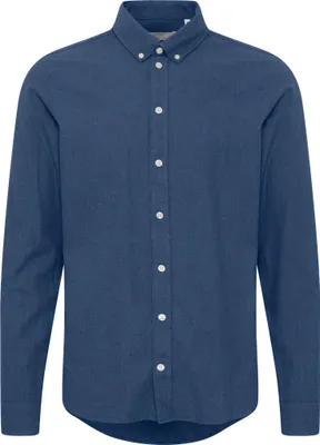 Produktbild von CASUAL FRIDAY Baumwollhemd mit Button-Down-Kragen Größe: XL