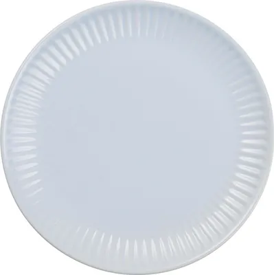 Produktbild von IB Laursen MYNTE Frühstücksteller Blau Keramik Teller 19 cm STILLWATER Geschirr