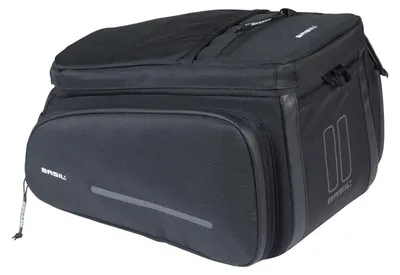 Obrázek produktu pro Brašna Basil Move TrunkBag 10-26 l na zadní nosič černá 18436
