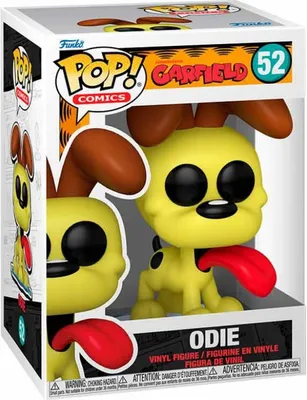 Zdjęcie produktu dla Funko POP Garfield 52 Odie Figurka Kolekcjonerska