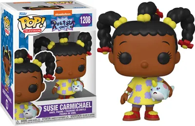 Image de Rugrats - Susie Carmichael 1208 - Funko Pop ! Vinyle
