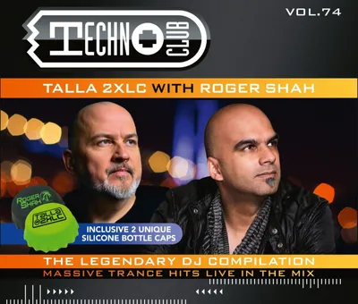 Produktbild von Techno Club Vol. 74