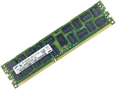 Image de Mémoire RAM Samsung 8 Go DDR3L 1333 MHz CL9 (M393B1K70CH0-YH9)