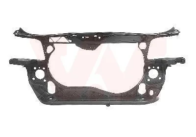Produktbild von VAN WEZEL 0325668 Schlossträger Frontmaske für AUDI A4 Avant (8E5, B6) Vorne Frontverkleidung