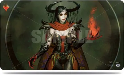 Produktbild von Drana, Kalastria Bloodchief - MtG Legendary Playmat - Spielmatte