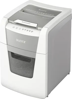 Obrázok produktu pre Esselte Leitz IQ Autofeed Small Office 100 Aktenvernichter mit Partikelschnitt