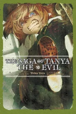 Immagine prodotto di The Saga of Tanya the Evil, Vol. 10 (Light Novel)